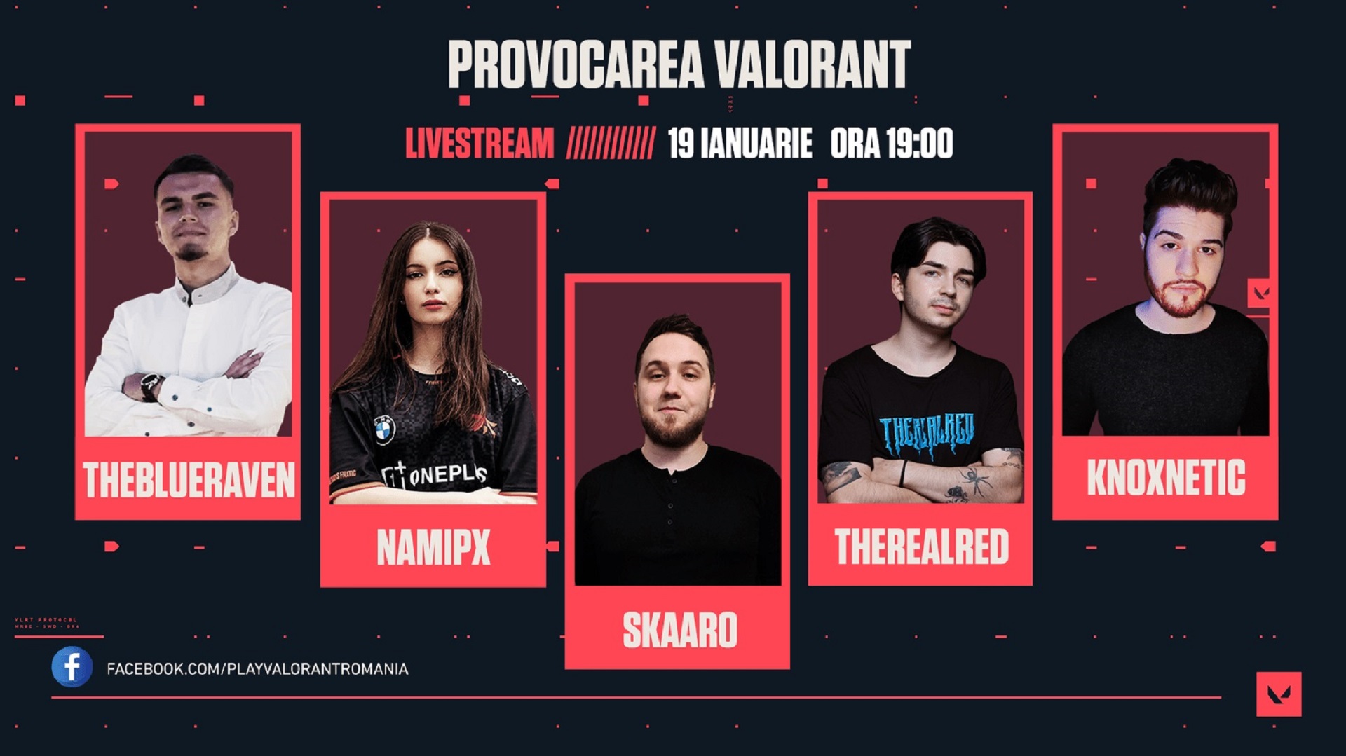 VALORANT Streamers